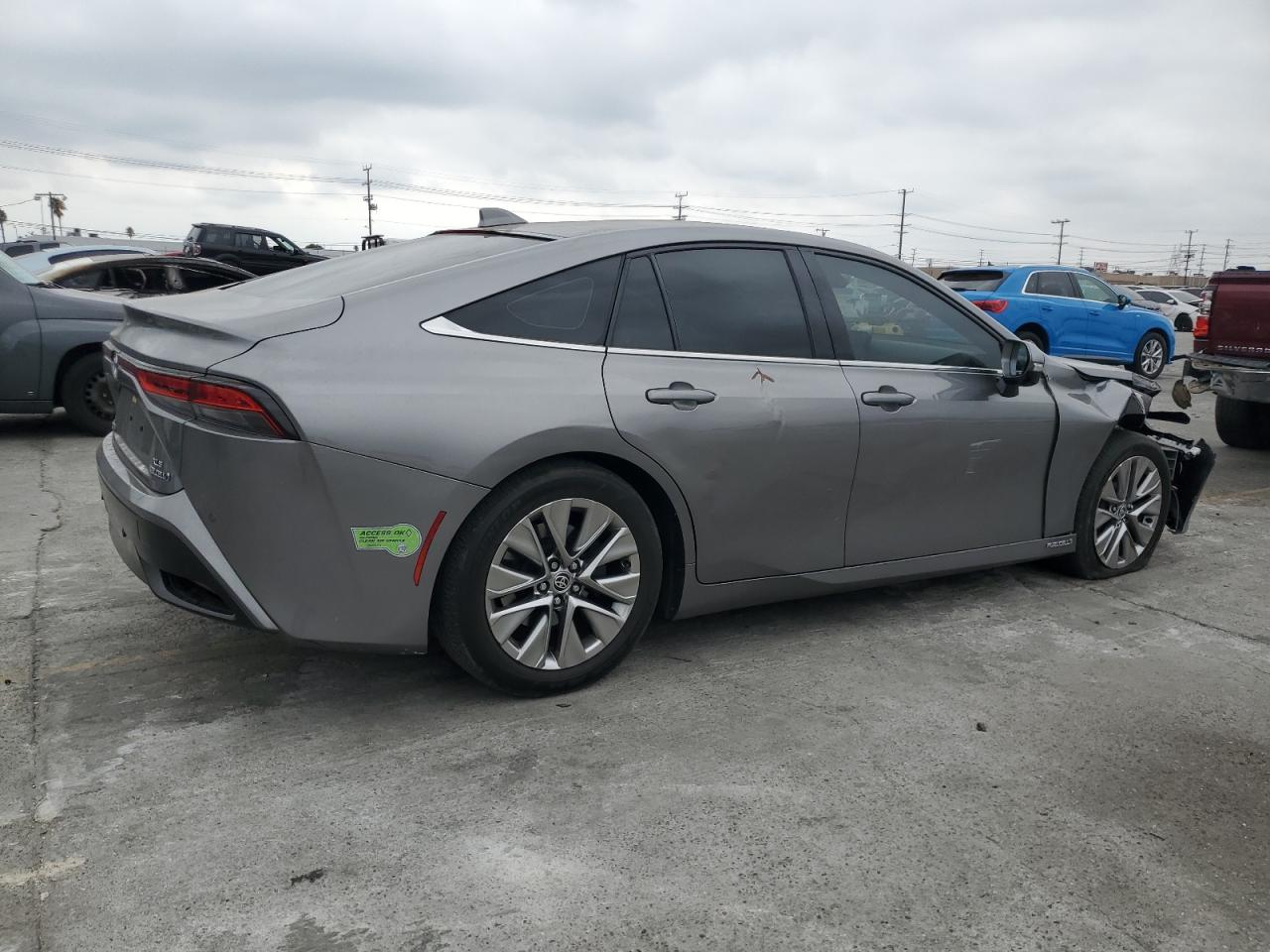 Lot #3292732588 2023 TOYOTA MIRAI XLE