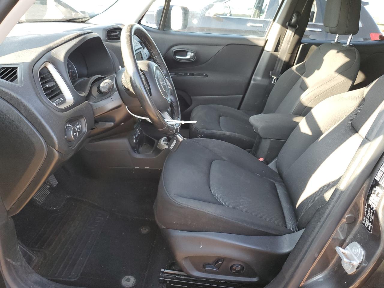 JEEP RENEGADE LATITUDE