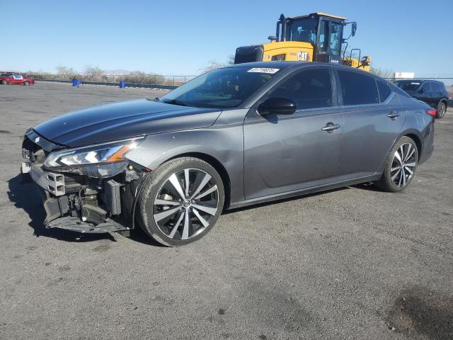 Global Auto Auctions: 2019 NISSAN ALTIMA SR