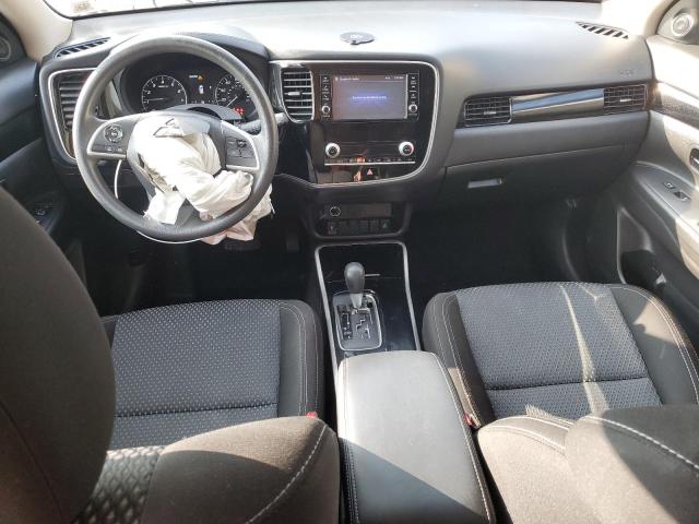 2020 MITSUBISHI OUTLANDER JA4AZ3A33LZ045349