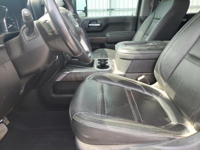 2022 GMC SIERRA K35 1GT49WEY5NF360619