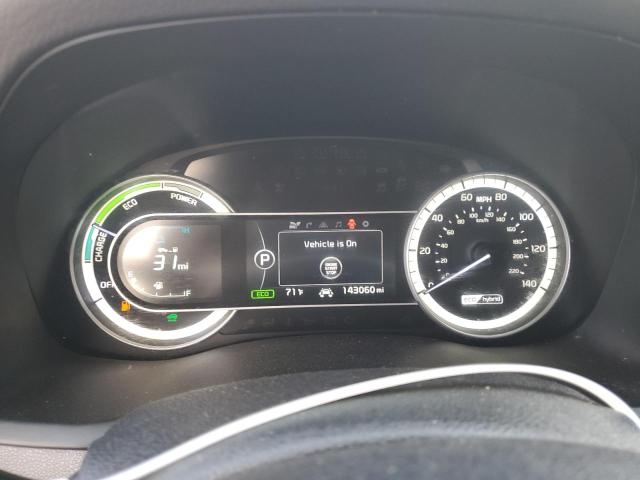 2018 KIA NIRO TOURI KNDCE3LC8J5147810