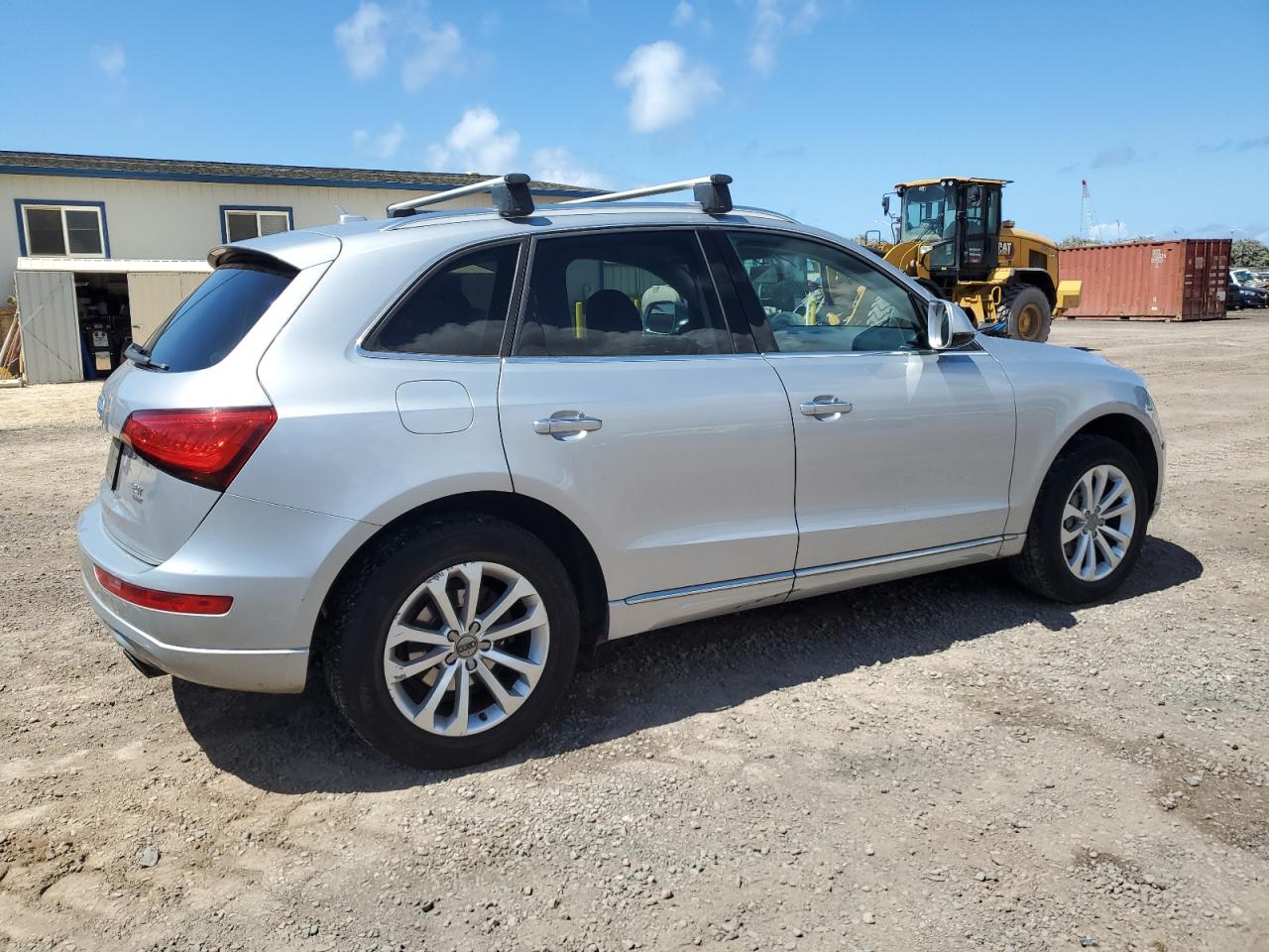 AUDI Q5 PREMIUM