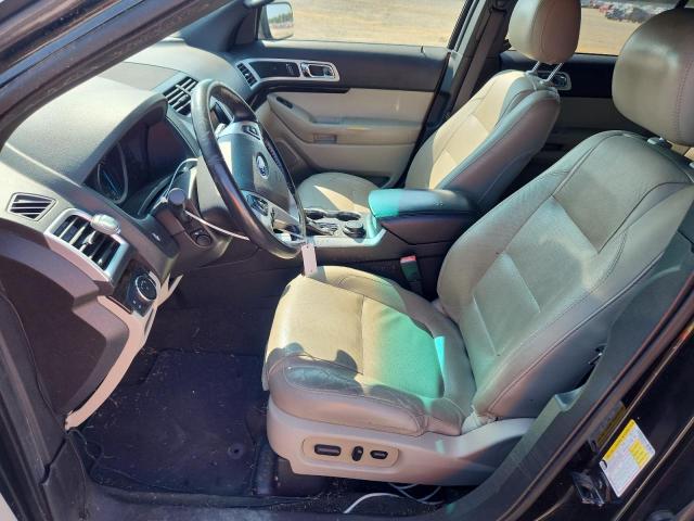 2015 FORD EXPLORER L - 1FM5K8F82FGB56144