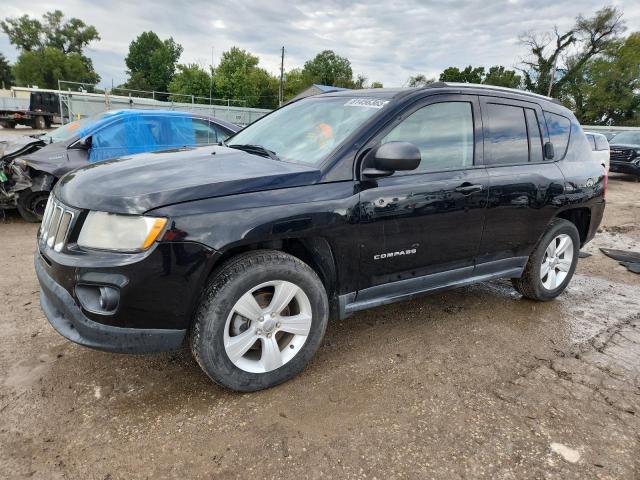 Global Auto Auctions: 2013 JEEP COMPASS LATITUDE