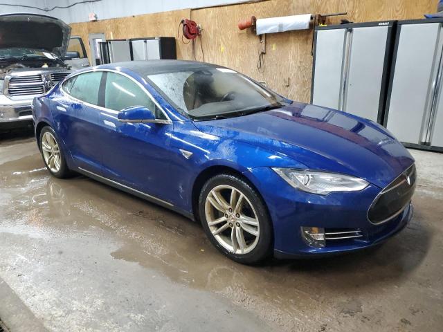 2015 TESLA MODEL S 5YJSA1E25FF101079