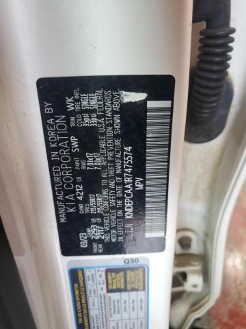 2024 KIA SELTOS LX - KNDEPCAA1R7475574