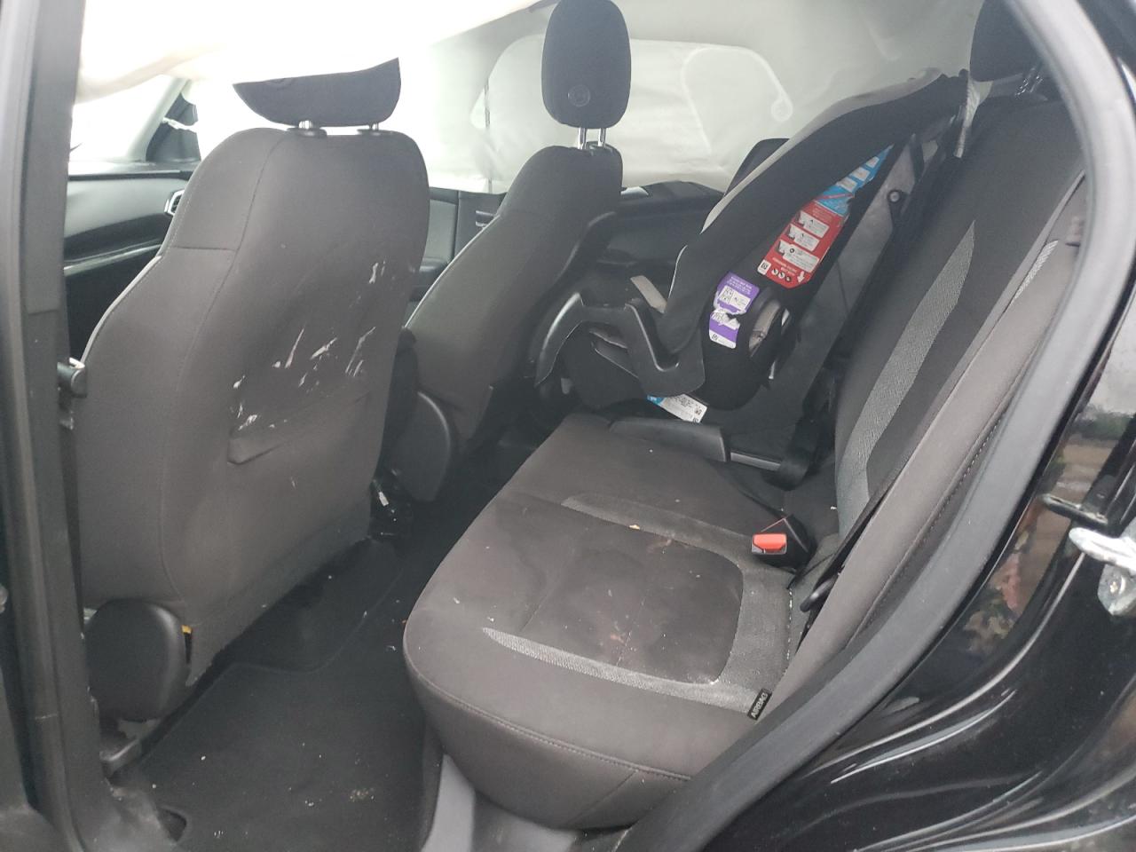 CHEVROLET TRAILBLAZER LT