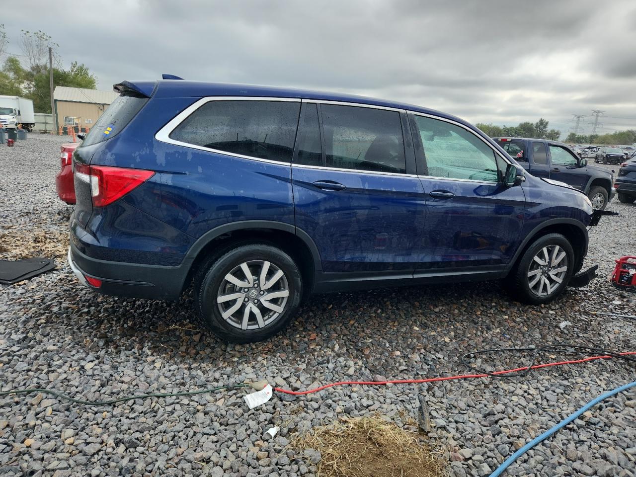 HONDA PILOT EXL