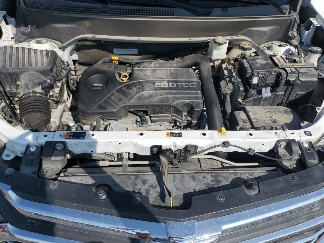 CHEVROLET EQUINOX LS