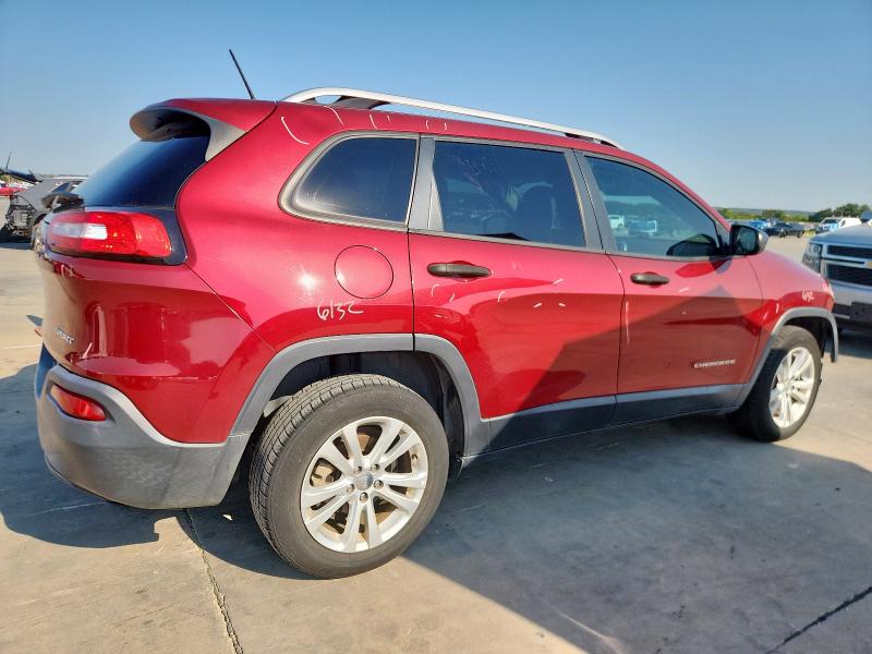 2015 JEEP CHEROKESPT 1C4PJLAB6FW669554