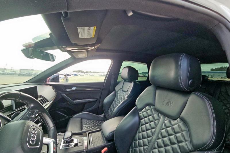 2019 AUDI SQ5 PRESTI WA1C4AFY9K2081540