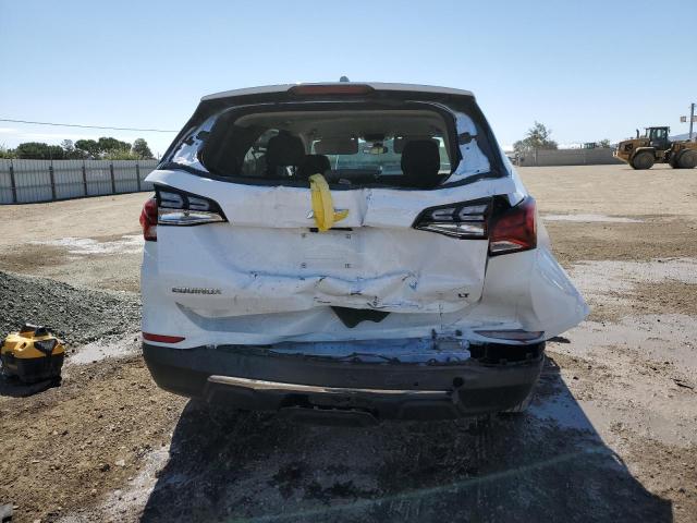 2024 CHEVROLET EQUINOX LT 3GNAXKEGXRL331418