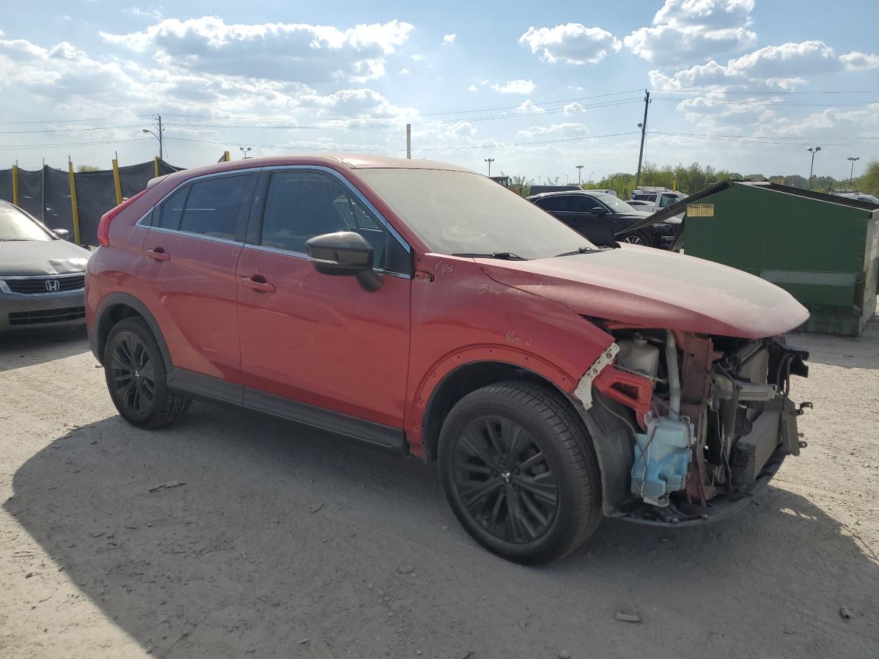 MITSUBISHI ECLIPSE LE