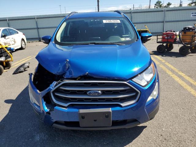 2019 FORD ECOSPORT S MAJ3S2GE1KC296383