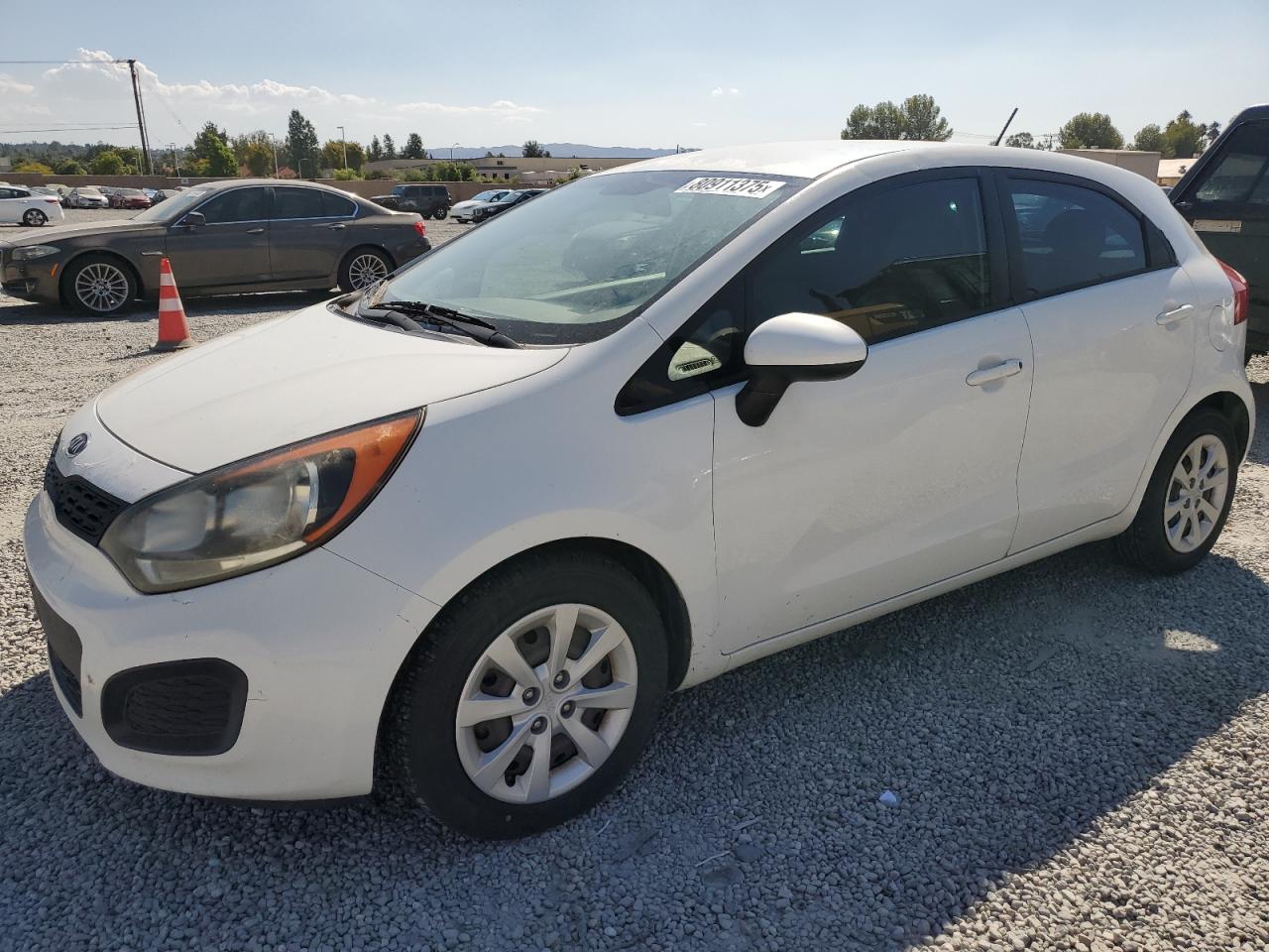 KIA RIO LX