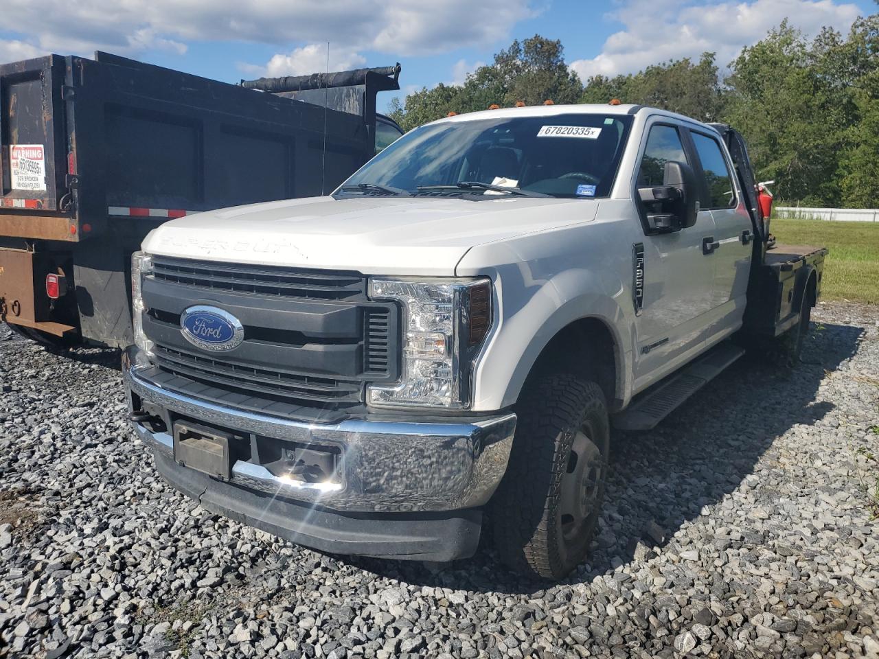 FORD F-350 SUPER DUTY