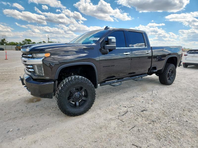 Global Auto Auctions: 2020 CHEVROLET SILVERADO