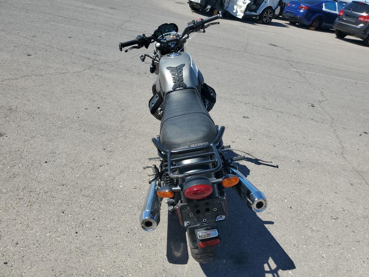Lot #3264179131 2016 MOTO GUZZI V7 LL STON