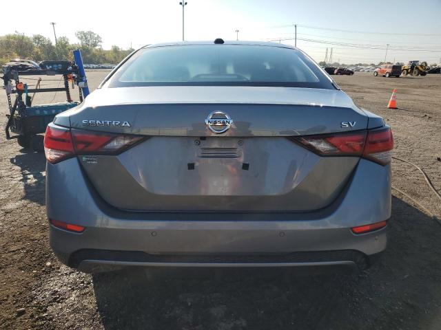 2022 NISSAN SENTRA SV 3N1AB8CV7NY285350