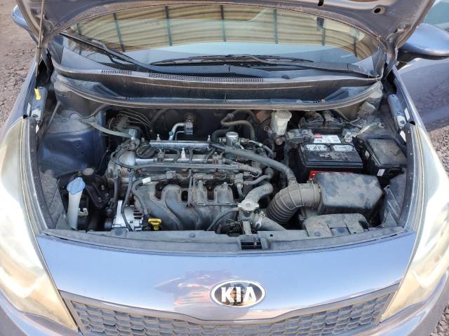 2016 KIA RIO LX KNADM4A39G6584702