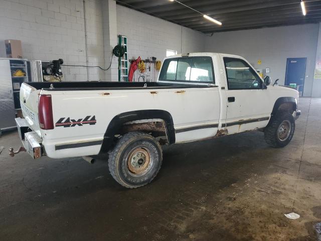 CHEVROLET GMT-400 K2 1990 white  gas 1GCGK24K5LE142755 photo #4