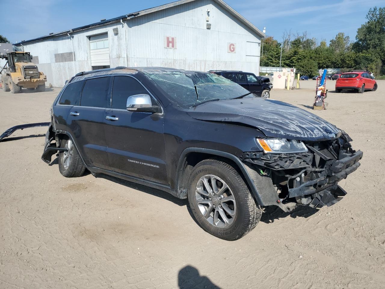 JEEP GRAND CHEROKEE LIMITED