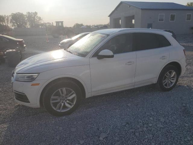 2018 AUDI Q5 PREMIUM - WA1ANAFY3J2218376