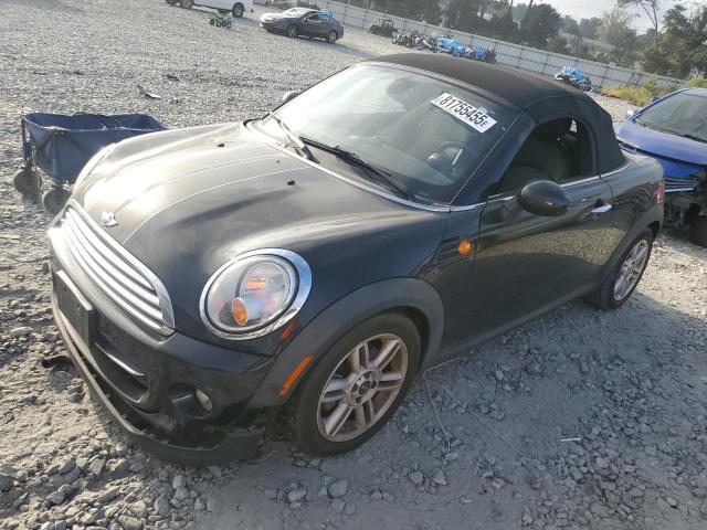Global Auto Auctions: 2012 MINI COOPER ROA