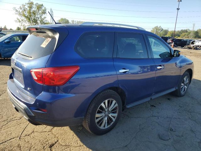 2018 NISSAN PATHFINDER 5N1DR2MN8JC631213