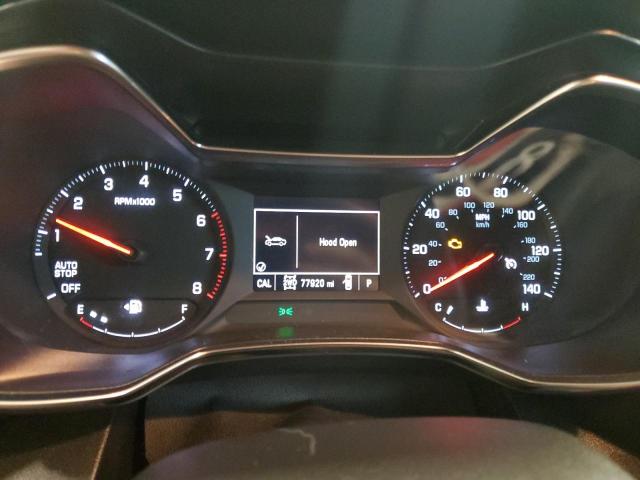 2021 CHEVROLET TRAILBLAZE KL79MRSLXMB139227