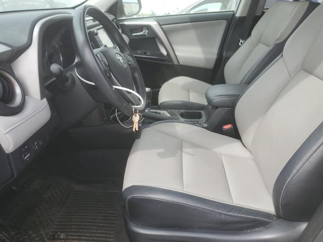 2016 TOYOTA RAV4 HV LIMITED #3289684178