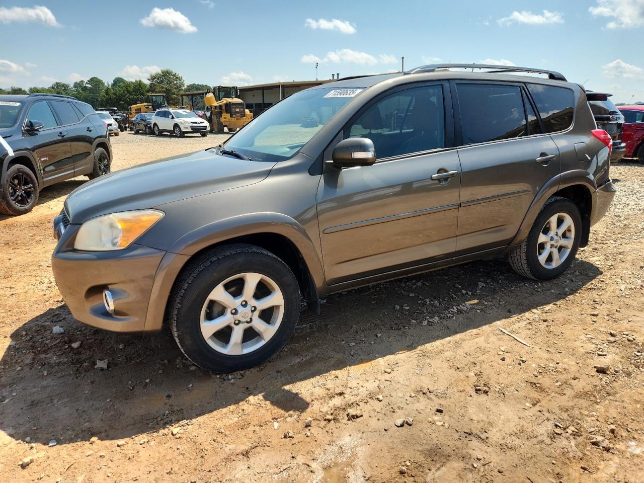 TOYOTA RAV4 LIMITED