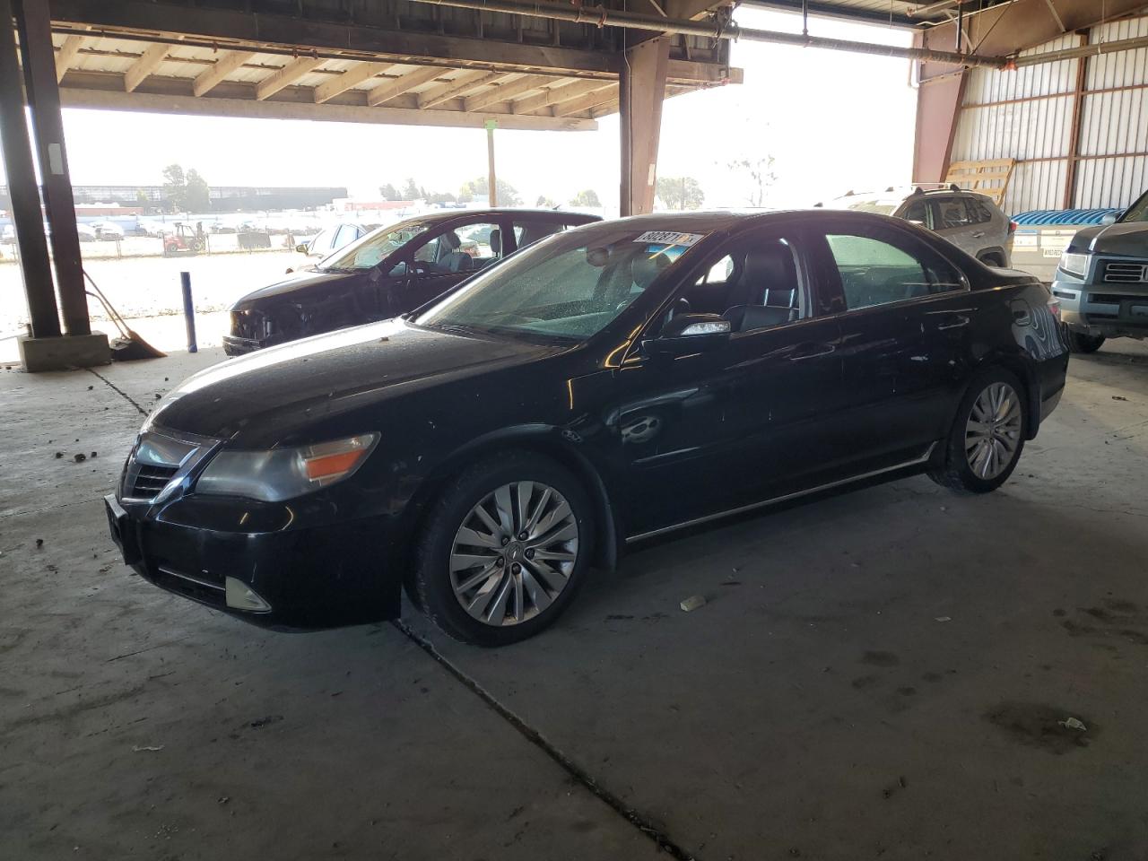 ACURA RL