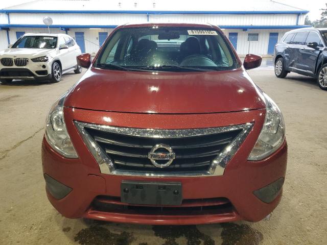 2019 NISSAN VERSA S 3N1CN7AP4KL861726