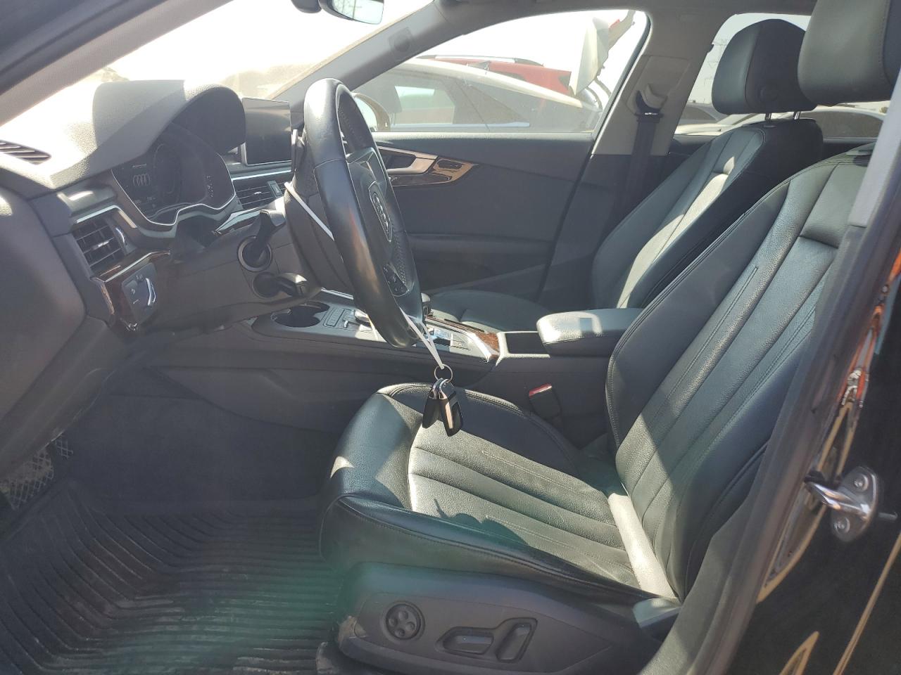 AUDI A4 ALLROAD PREMIUM PLUS