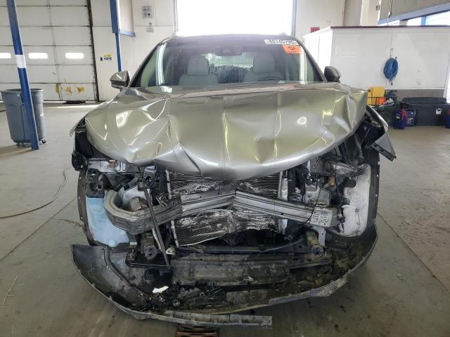 2016 LINCOLN MKX RESERV 2LMTJ8LRXGBL50909