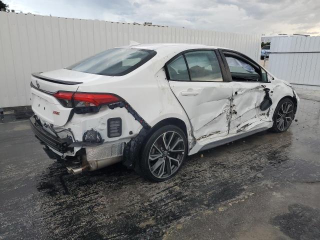 2022 TOYOTA COROLLA XSE 5YFT4MCE4NP130098