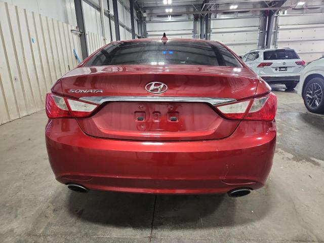 2011 HYUNDAI SONATA SE #3287646022