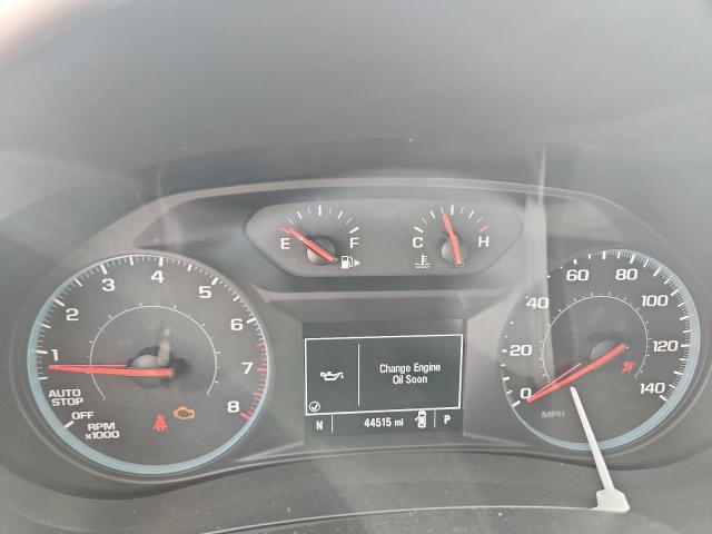 2021 CHEVROLET MALIBU RS - 1G1ZG5ST7MF051093