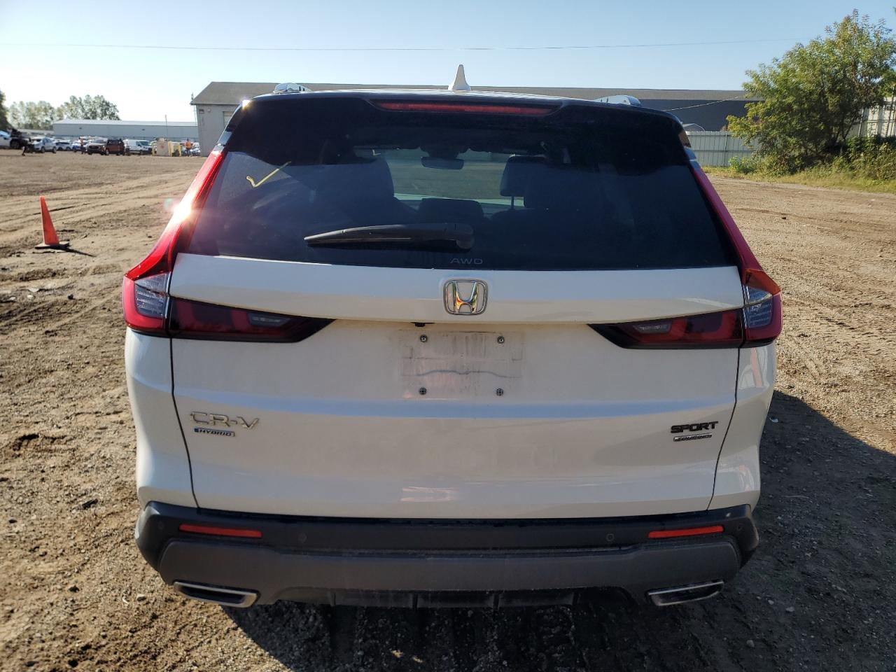 HONDA CR-V SPORT TOURING