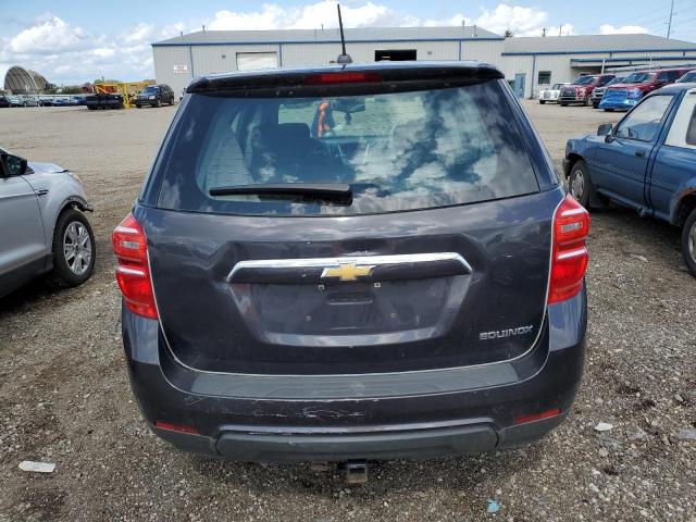 2016 CHEV EQUINOX LS #3301657630