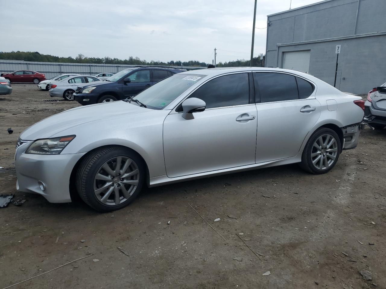 LEXUS GS 350