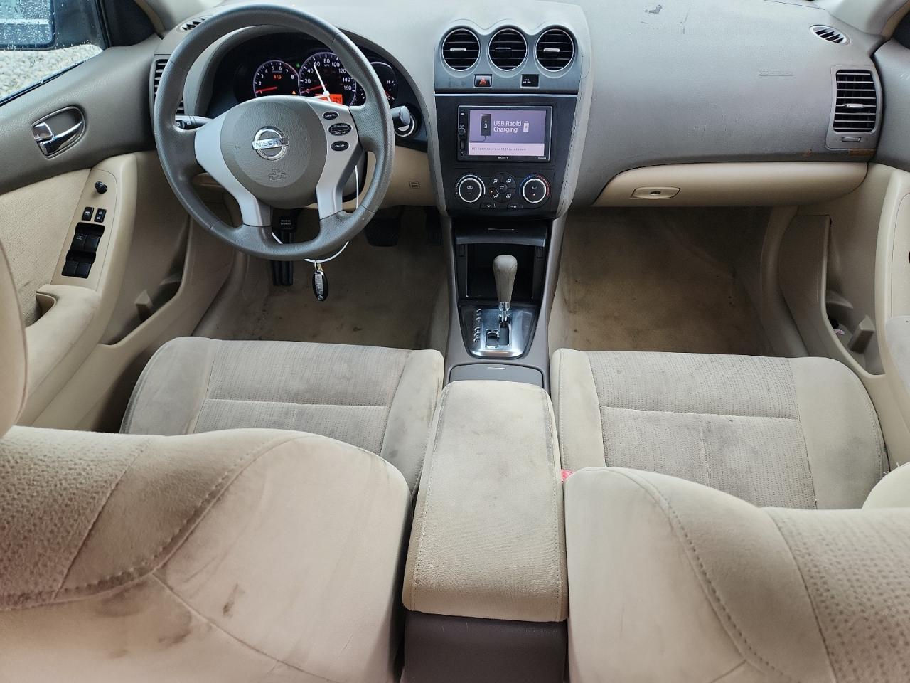 NISSAN ALTIMA BASE