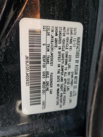 2018 NISSAN ROGUE SPORT S - JN1BJ1CR1JW209321