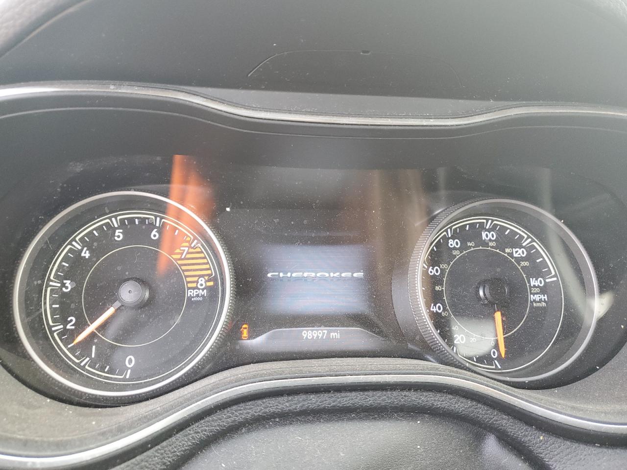 JEEP CHEROKEE TRAILHAWK