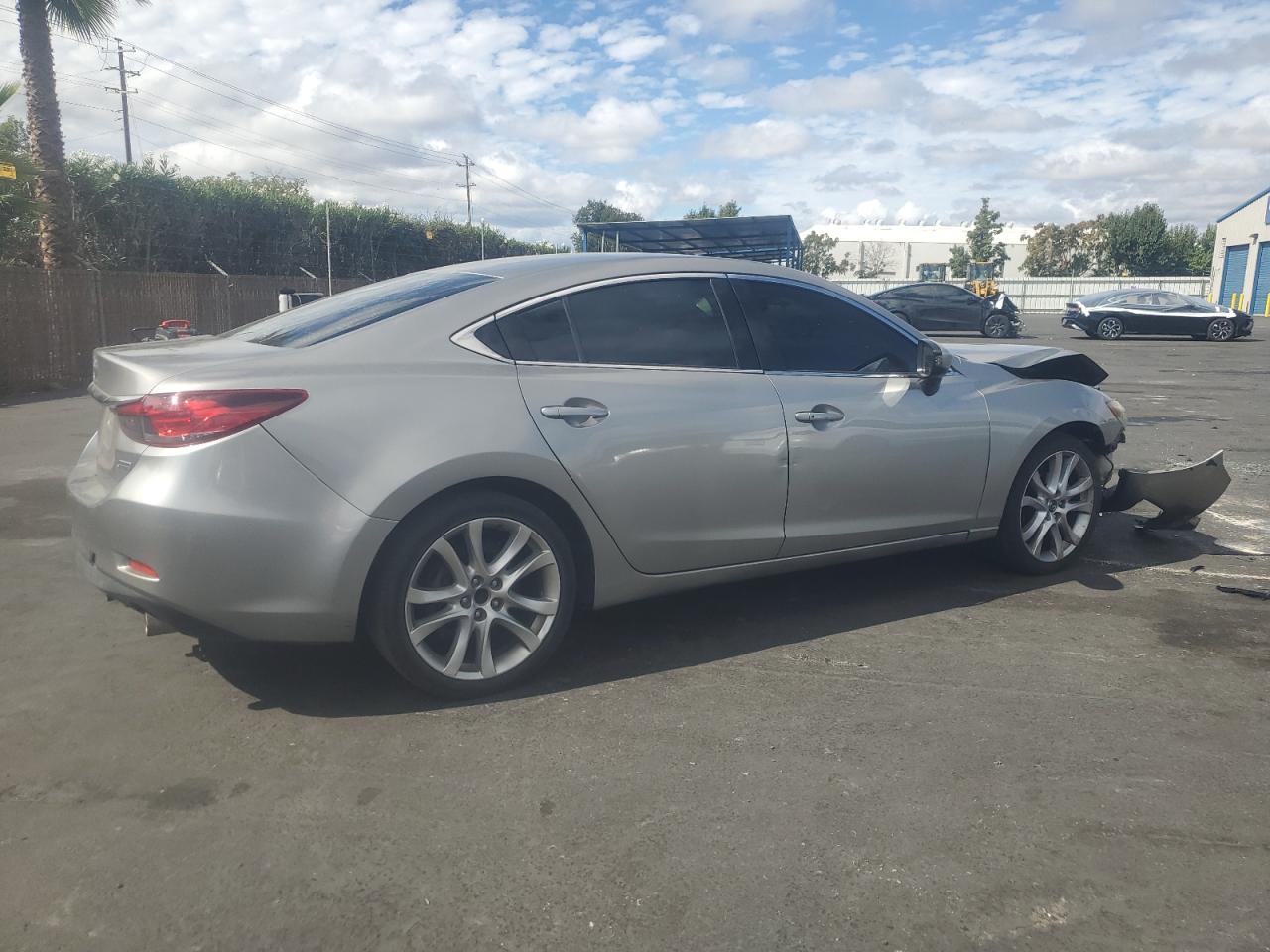 MAZDA 6 TOURING