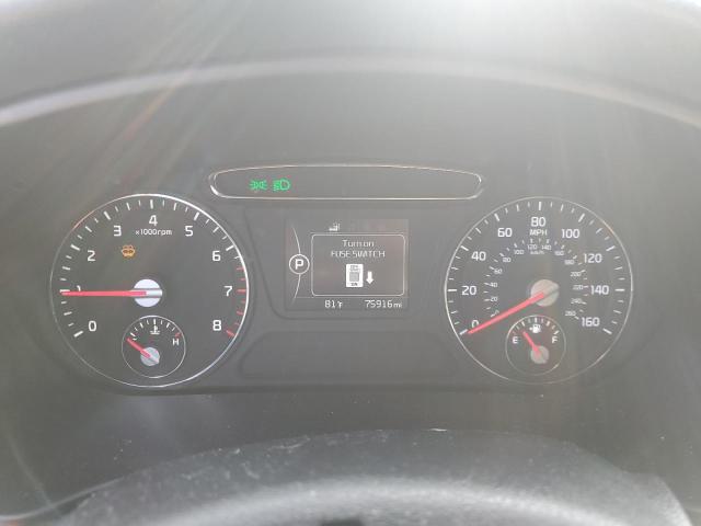 2018 KIA SORENTO LX - 5XYPGDA34JG368414