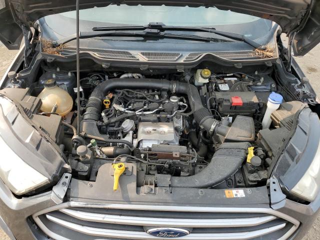 2019 FORD ECOSPORT S MAJ3S2GEXKC284944