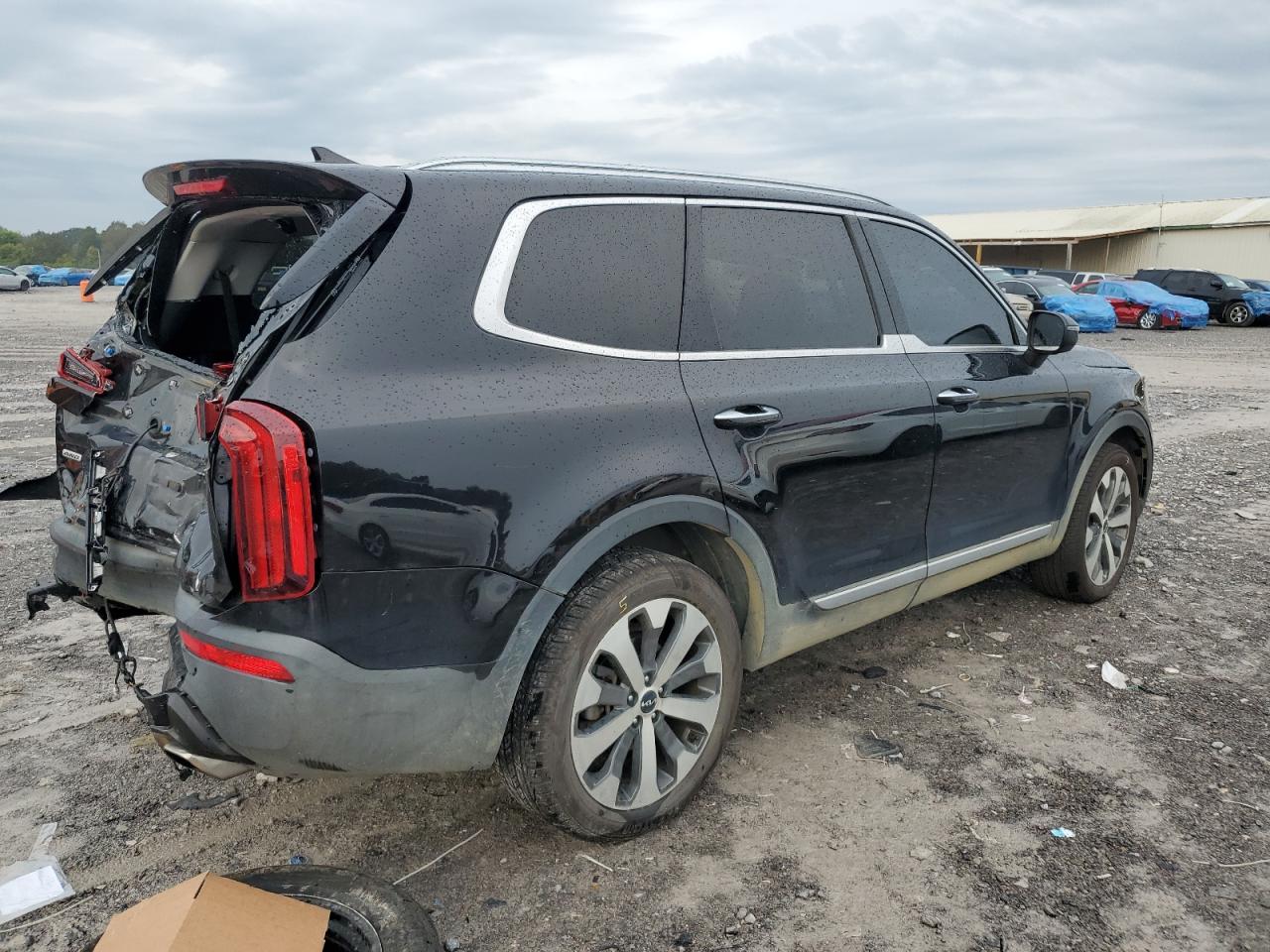 KIA TELLURIDE S